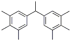 5,5-Ethylidenebis(1,2,3-trimethylbenzene) molecular structure