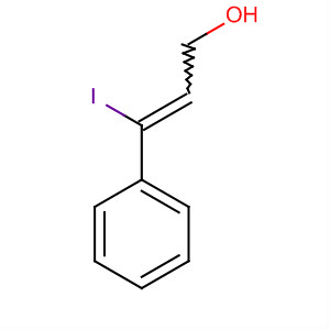2-Propen-1-ol, 3-iodo-3-phenyl-