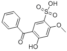 2-Hydroxy-4-methoxybenzophenone-5-sulfonic acid