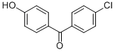 4-chloro-4'-hydroxy benzophenone