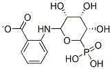 N-(5-phosphoribosyl)anthranilate