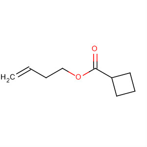 Cyclobutanecarboxylic acid, 3-butenyl ester