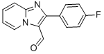 2-(4-FLUORO-PHENYL)-IMIDAZO[1,2-A]PYRIDINE-3-CARBALDEHYDE