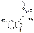 5-Hydroxy-DL-tryptophanethylester molecular structure