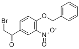 2-Bromo-4'-Benzyloxy-3'-nitroacetophenone