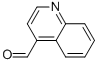 4-Quinolinecarboxaldehyde