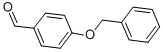 4-Benzyloxybenzaldehyde