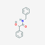 N-benzyl-2-hydroxy-2-phenylacetamide