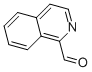 ISOQUINOLINE-1-CARBALDEHYDE
