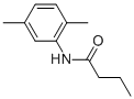 N-(2,5-dimethylphenyl)butanamide
