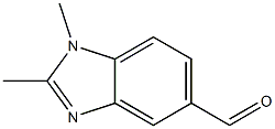 1,2-dimethyl-1H-benzo[d]imidazole-5-carbaldehyde