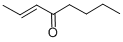 2-Octen-4-one