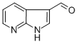 7-AZAINDOLE-3-CARBOXALDEHYDE
