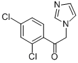 1-(2,4-DICHLOROPHENYL)-2-(1H-IMIDAZOLE-1-YL) ETHANONE