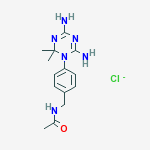 1-(4-chlorophenyl)-3-{5-[(3,4-dimethylphenoxy)methyl]-1,3,4-thiadiazol-2-yl}urea