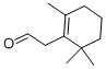 2,6,6-TRIMETHYL-1-CYCLOHEXENE-1-ACETALDEHYDE