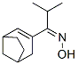 1-PROPANONE,1-BICYCLO[3.2.1]OCT-2-EN-3-YL-2-METHYL-,OXIME