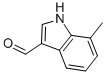 7-METHYLINDOLE-3-CARBOXALDEHYDE