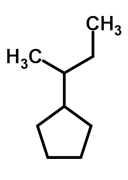 butan-2-ylcyclopentane