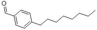 4-N-OCTYLBENZALDEHYDE