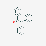 Ethanone, 2-(4-methylphenyl)-1,2-diphenyl-
