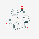 Benzaldehyde, 2,2',2''-phosphinidynetris-