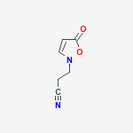 2-(2-CYANOETHYL)ISOXAZOLIN-5-ONE