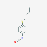 Benzene, 1-(butylthio)-4-isocyanato-