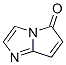 5H-PYRROLO[1,2-A]IMIDAZOL-5-ONE molecular structure
