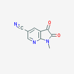 3H-Pyrazolo[3,4-d]pyrimidin-3-one, 6-chloro-1,2-dihydro-4-methyl-