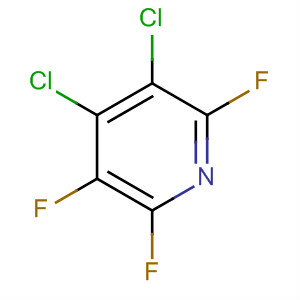 Pyridine, 3,4-dichloro-2,5,6-trifluoro-