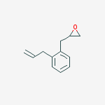 Oxirane, [[2-(2-propenyl)phenyl]methyl]-