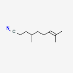 3,7-Dimethyl-6-Octenenitrile