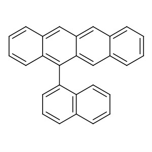 Naphthacene, 5-(1-naphthalenyl)-