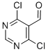 4,6-Dichloro-5-pyrimidinecarbaldehyde