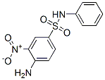 3-nitro-N-phenylsulphanilamide molecular structure