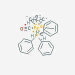 Carbon Monoxide;cyclopenta-1,3-diene;iron(6+);propane;triphenylphosphanium