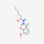 N-(3,4-difluorophenyl)-2-({5-[(3,4-dimethylphenyl)amino]-1,3,4-thiadiazol-2-yl}sulfanyl)acetamide molecular structure
