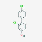 2,4'-DICHLORO-4-HYDROXYBIPHENYL