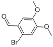 6-Bromoveratraldehyde