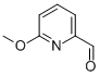 6-Methoxypyridine-2-carbaldehyde