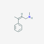 (z)-n-methyl-3-phenylbut-2-en-1-amine