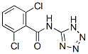 BENZAMIDE, 2,6-DICHLORO-N-1H-TETRAZOL-5-YL-