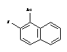 1-(2-fluoronaphthalen-1-yl)ethanone molecular structure
