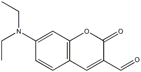 7-Diethylamino-2-oxo-2H-chromene-3-carbaldehyde