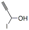 1-Iodo-2-propyn-1-ol