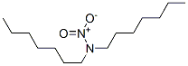 N-Heptyl-N-nitro-1-heptanamine molecular structure
