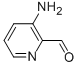 3-AMINO-PYRIDINE-2-CARBALDEHYDE