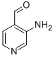 3-AMINO-PYRIDINE-4-CARBALDEHYDE