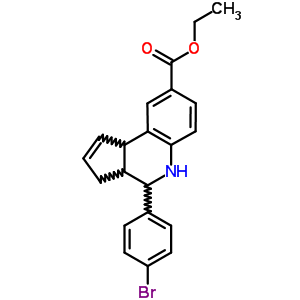 (1R,3Z,8aS)-1-(4-methylphenyl)hexahydro[1,3]oxazolo[3,4-a]pyridin-3-imine hydrochloride (1:1)